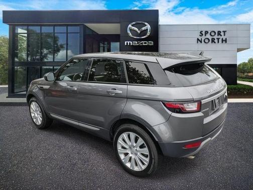 2016 Land Rover Range Rover Evoque HSE