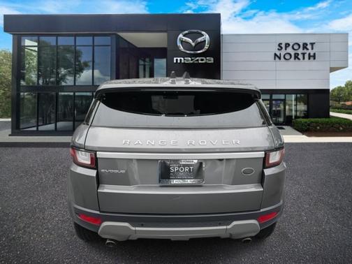 2016 Land Rover Range Rover Evoque HSE
