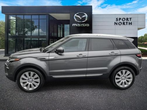 2016 Land Rover Range Rover Evoque HSE