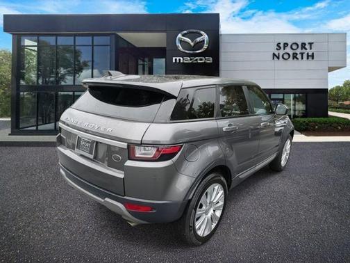 2016 Land Rover Range Rover Evoque HSE