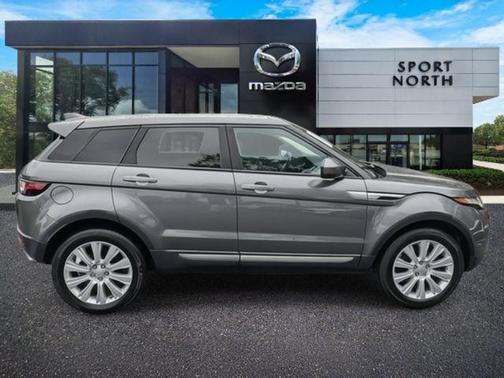 2016 Land Rover Range Rover Evoque HSE