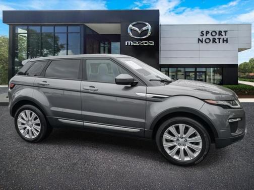 2016 Land Rover Range Rover Evoque HSE