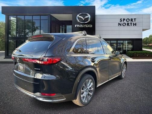 2026 Mazda CX-90 Premium Plus