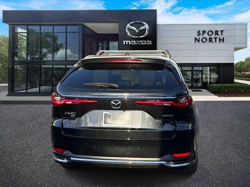 2026 Mazda CX-90 Premium Plus