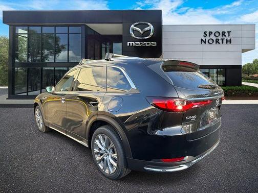 2026 Mazda CX-90 Premium Plus