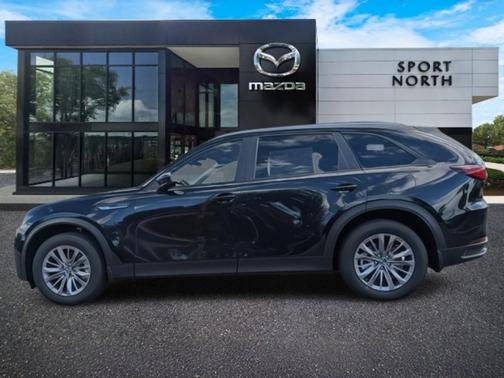 2025 Mazda CX-90 3.3 Turbo Select Package