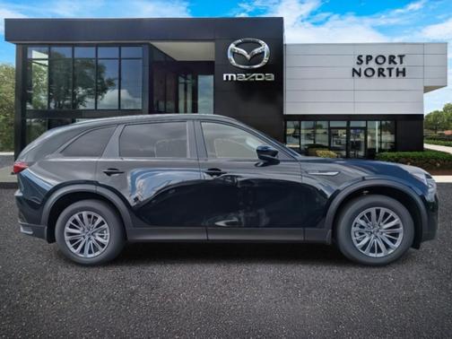2025 Mazda CX-90 3.3 Turbo Select Package