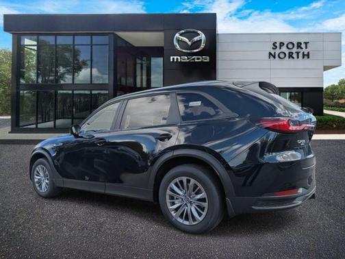 2025 Mazda CX-90 3.3 Turbo Select Package