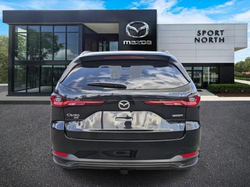2025 Mazda CX-90 3.3 Turbo Select Package