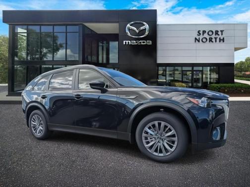 2025 Mazda CX-90 3.3 Turbo Select Package