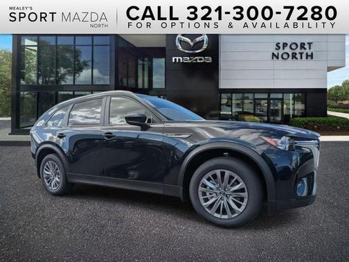 2025 Mazda CX-90 3.3 Turbo Select Package