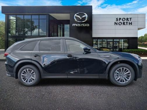 2025 Mazda CX-90 3.3 Turbo Select Package