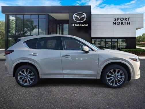2025 Mazda CX-5 2.5 S Premium Plus Package