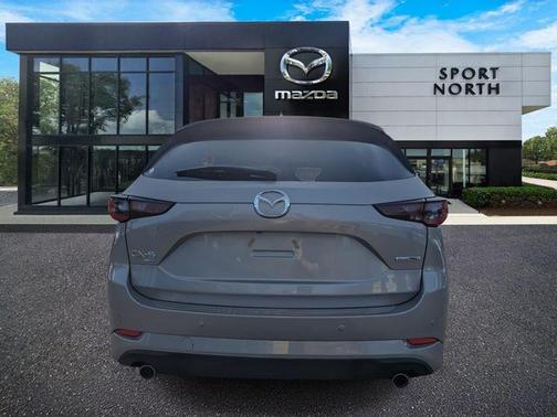 2025 Mazda CX-5 2.5 S Premium Plus Package