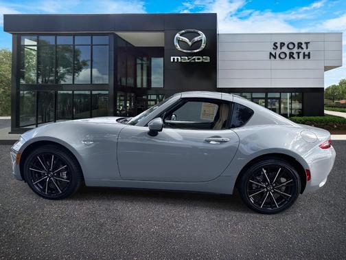 2024 Mazda MX-5 Miata Grand Touring