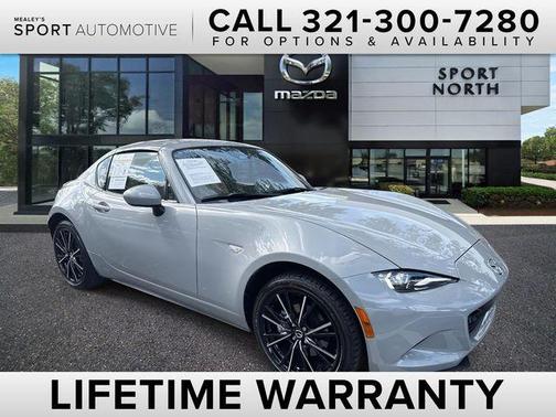 2024 Mazda MX-5 Miata Grand Touring