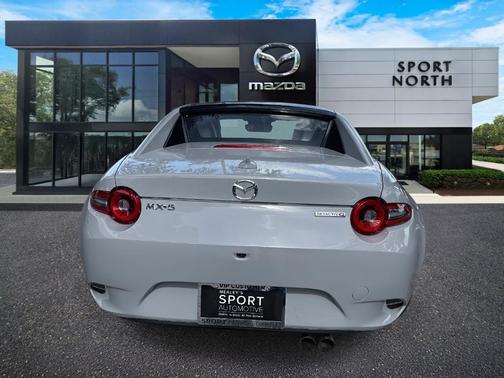 2024 Mazda MX-5 Miata Grand Touring