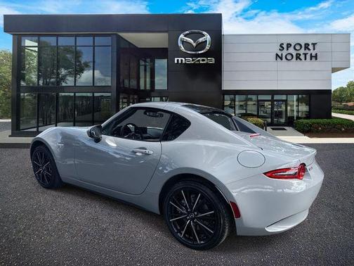 2024 Mazda MX-5 Miata Grand Touring