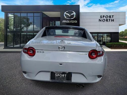 2024 Mazda MX-5 Miata Grand Touring
