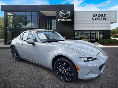 2024 Mazda MX-5 Miata Grand Touring
