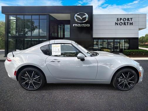 2024 Mazda MX-5 Miata Grand Touring