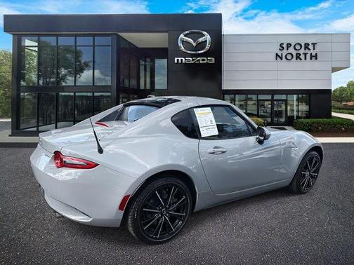 2024 Mazda MX-5 Miata Grand Touring