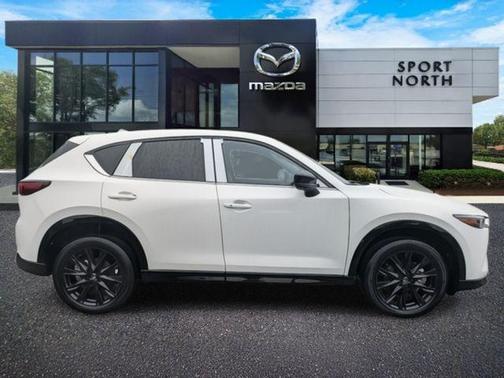 2025 Mazda CX-5 2.5 Carbon Turbo