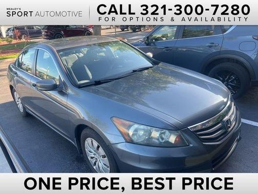 2011 Honda Accord LX