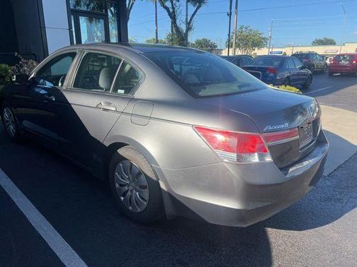 2011 Honda Accord LX