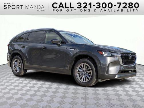 2025 Mazda CX-90 3.3 Turbo Preferred Package