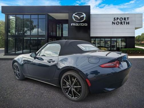 2025 Mazda MX-5 Miata Grand Touring