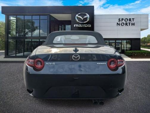 2025 Mazda MX-5 Miata Grand Touring