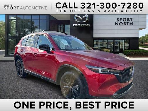 2024 Mazda CX-5 2.5 Turbo Premium Package