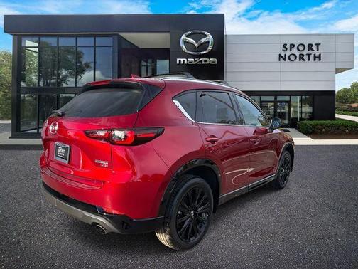 2024 Mazda CX-5 2.5 Turbo Premium Package