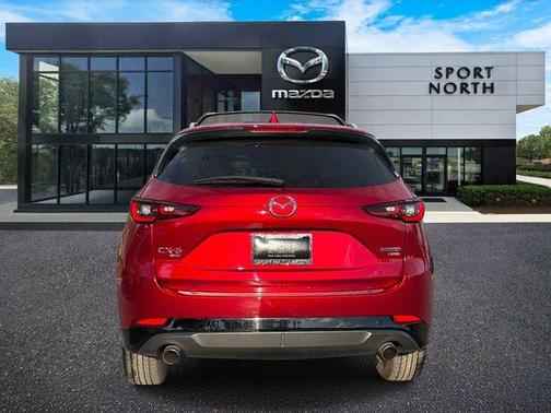 2024 Mazda CX-5 2.5 Turbo Premium Package