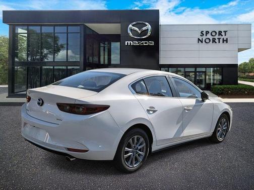 2025 Mazda Mazda3 2.5 S