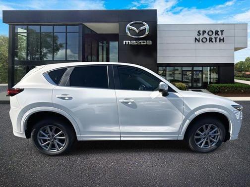 2025 Mazda CX-5 2.5 S Select Package