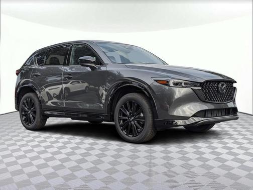 2025 Mazda CX-5 2.5 Turbo Premium Package