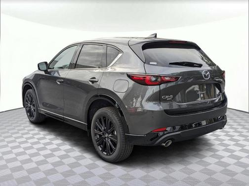 2025 Mazda CX-5 2.5 Turbo Premium Package