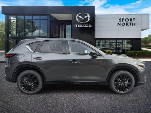 2025 Mazda CX-5 2.5 Turbo Premium Package