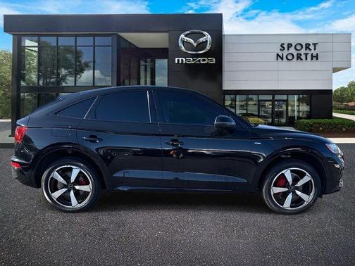 2024 Audi Q5 45 S line quattro Premium