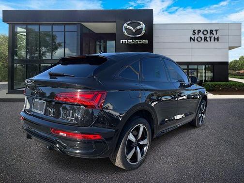 2024 Audi Q5 45 S line quattro Premium