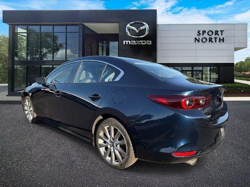 2023 Mazda Mazda3 2.5 S