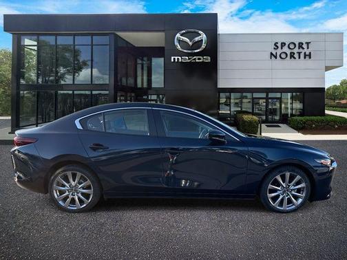 2023 Mazda Mazda3 2.5 S