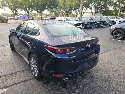 2023 Mazda Mazda3 2.5 S