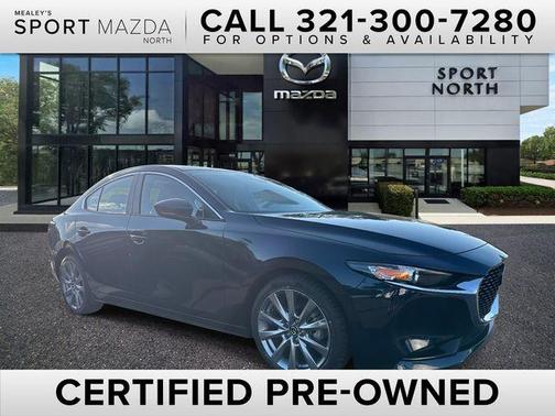 2023 Mazda Mazda3 2.5 S
