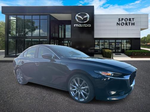 2023 Mazda Mazda3 2.5 S