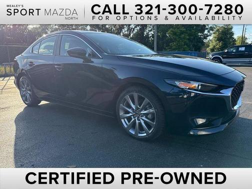 2023 Mazda Mazda3 2.5 S
