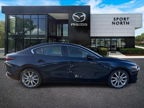 2023 Mazda Mazda3 2.5 S