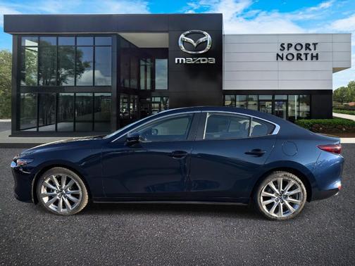 2023 Mazda Mazda3 2.5 S